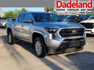 Used 2024 Toyota Tacoma SR5 RWD video 1