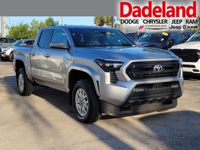 Used 2024 Toyota Tacoma SR5