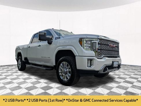 Used 2022 GMC Sierra 2500 Denali AWD/4WD image 24