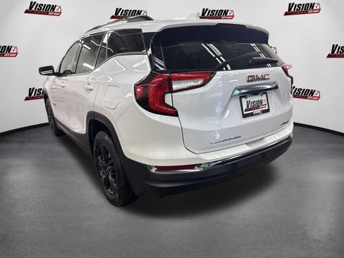 Used 2023 GMC Terrain AT4 w/ Tech Package AWD/4WD image 7
