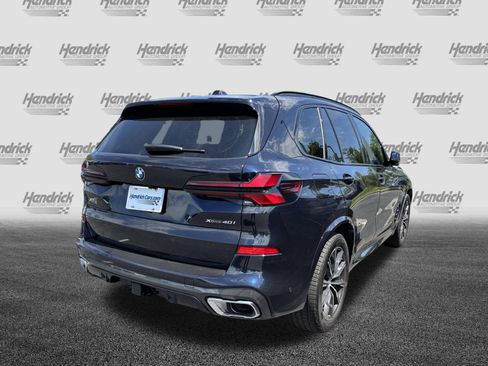 Certified 2026 BMW X5 xDrive40i w/ M Sport Package image 10