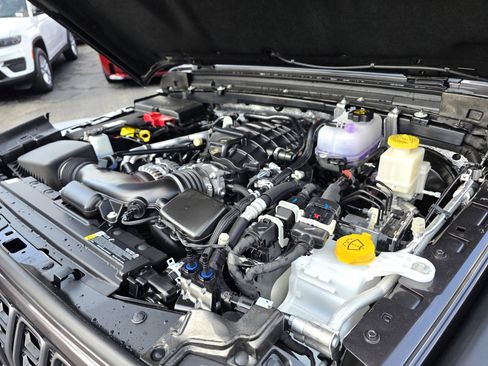 New 2026 Jeep Gladiator Rubicon w/ Steel Power Dome Hood Package image 20