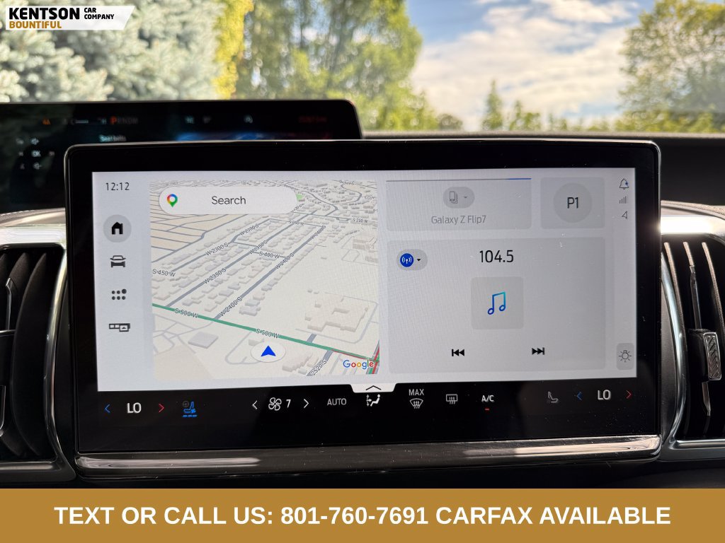 Used 2025 Ford Expedition Max Platinum AWD/4WD image 21