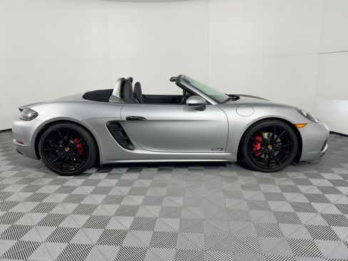 Certified 2019 Porsche 718 Boxster GTS image 8