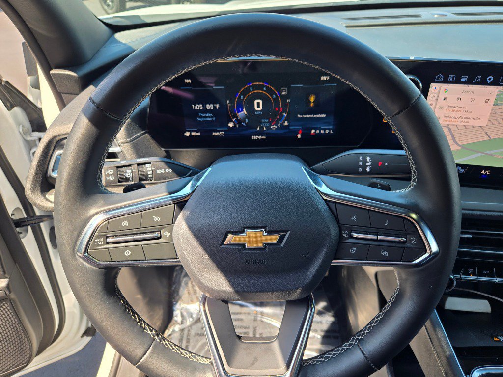 Certified 2026 Chevrolet Traverse LT AWD/4WD image 30