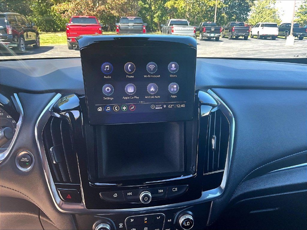 Used 2023 Chevrolet Traverse LT w/ Midnight/Sport Edition AWD/4WD image 27