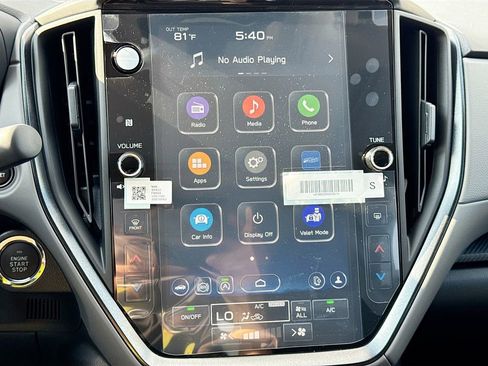 New 2026 Subaru Crosstrek 2.0i Premium AWD/4WD image 17