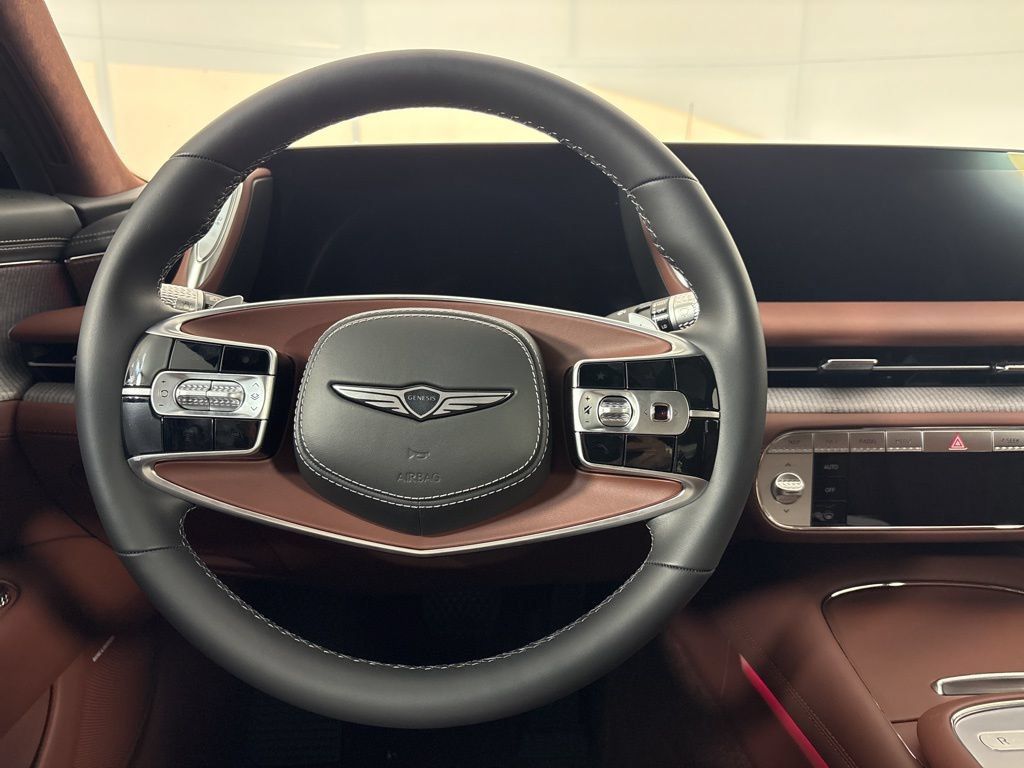 New 2026 Genesis G90 3.5T AWD/4WD image 21