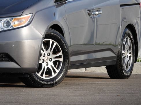 Used 2011 Honda Odyssey EX-L image 10