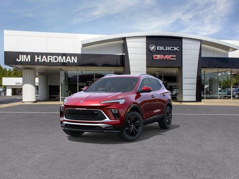 New 2026 Buick Encore GX Sport Touring image 8