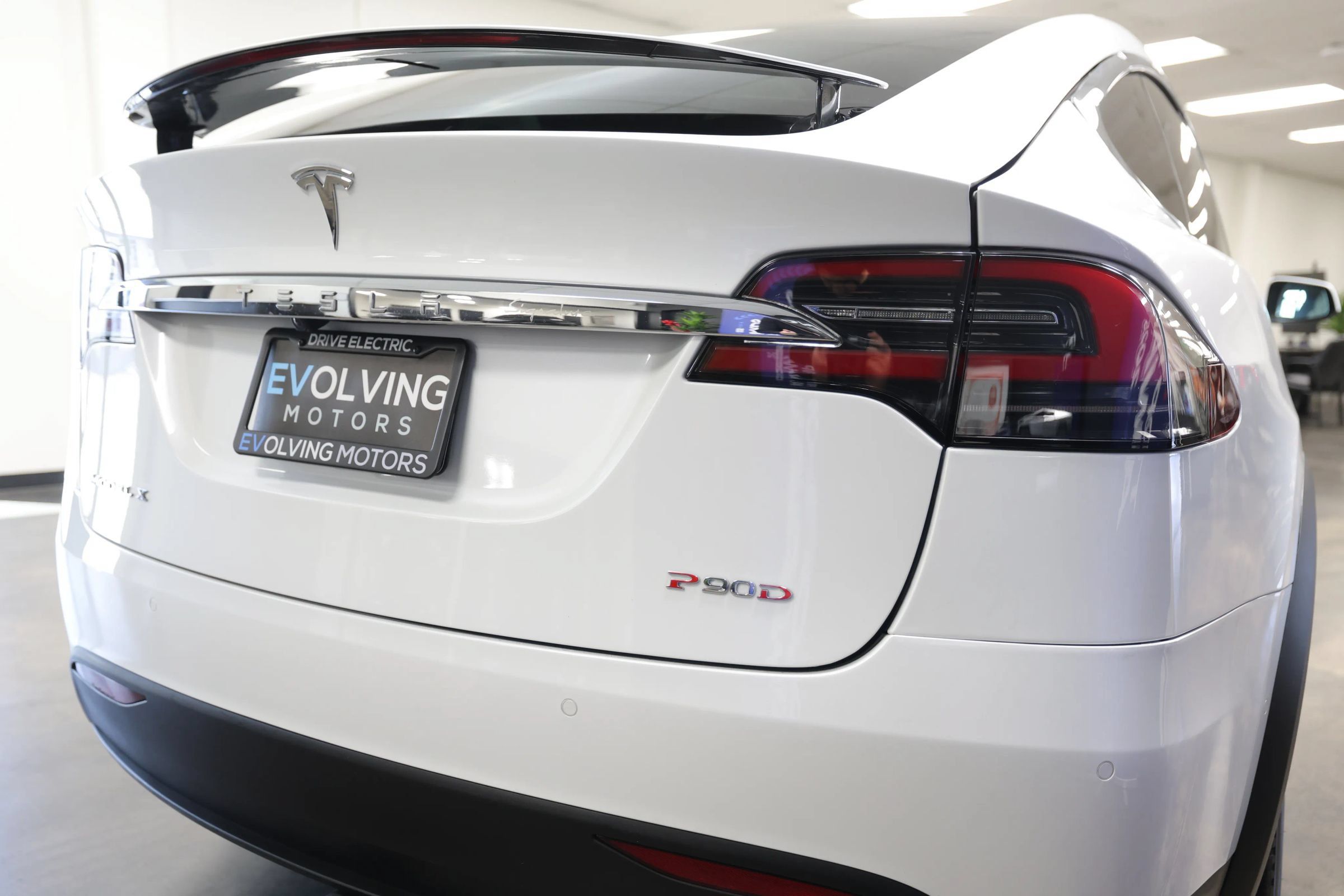 Used 2016 Tesla Model X Performance AWD/4WD image 15
