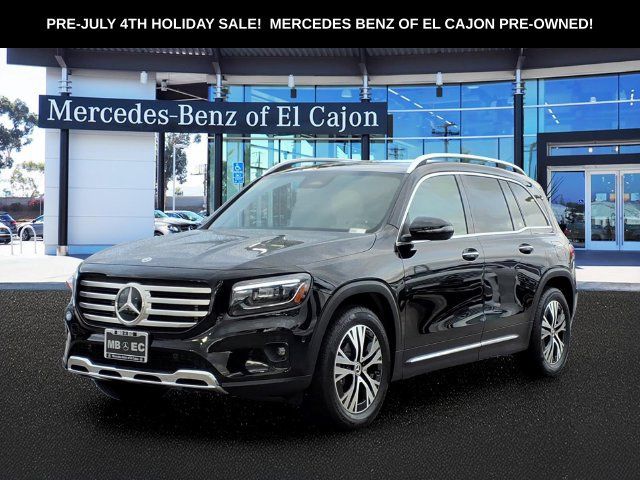 Certified 2026 Mercedes-Benz GLB 250 360° Tour