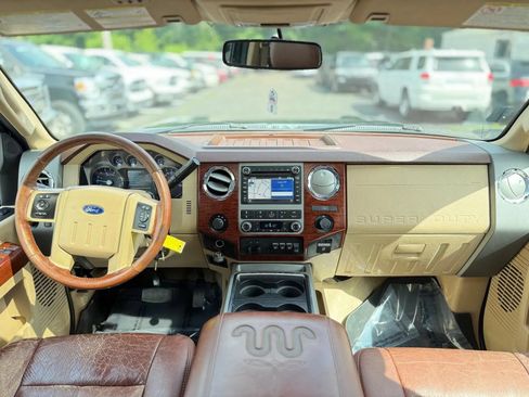 Used 2012 Ford F450 King Ranch w/ King Ranch w/Chrome Pkg AWD/4WD image 24