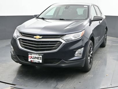 Used 2021 Chevrolet Equinox LT