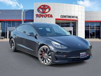 Used 2021 Tesla Model 3 Performance AWD/4WD video 2