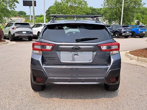 Used 2021 Subaru Crosstrek Hybrid w/ Moonroof Package w/Navigation AWD/4WD image 6