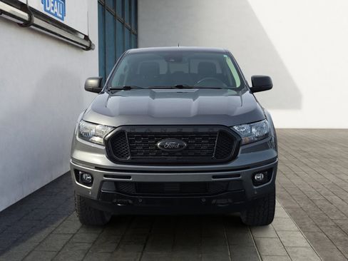 Certified 2023 Ford Ranger XLT w/ Equipment Group 302A High image 8