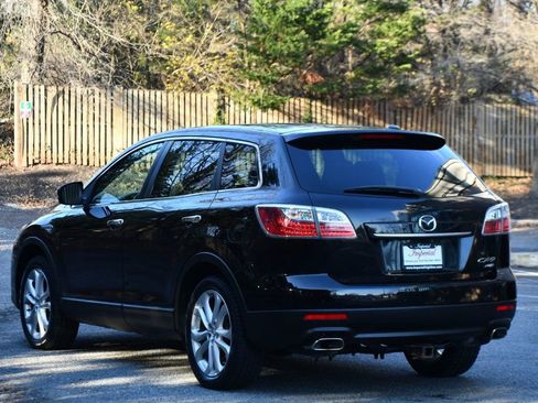 Used 2012 MAZDA CX-9 Grand Touring w/ Moonroof & Bose Audio Pkg image 5