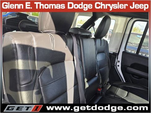 Used 2023 Jeep Wrangler Sahara w/ Safety Group image 30