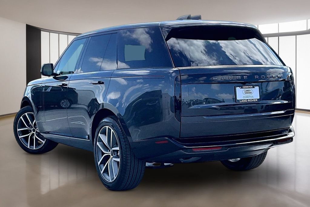 New 2026 Land Rover Range Rover SE AWD/4WD image 3
