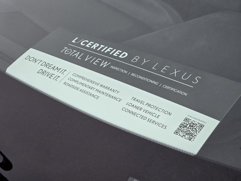 Used 2024 Lexus NX 300h AWD w/ Luxury Package image 5