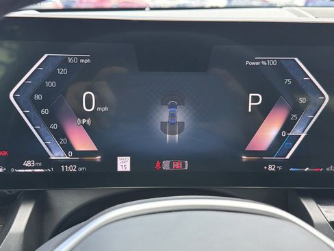 Certified 2024 BMW 530i w/ Convenience Package RWD image 35