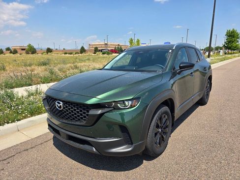 New 2026 MAZDA CX-50 AWD 2.5 S w/ Cargo Package image 1