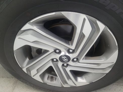 Used 2021 Hyundai Santa Fe SE FWD image 31