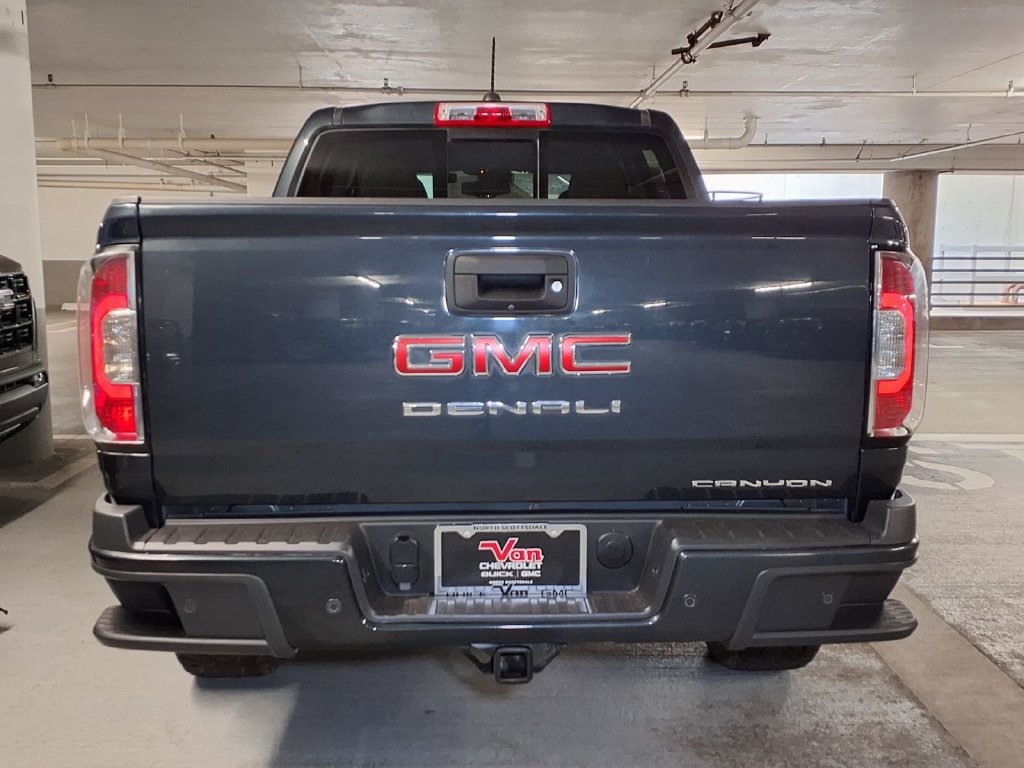 Certified 2021 GMC Canyon Denali AWD/4WD image 23