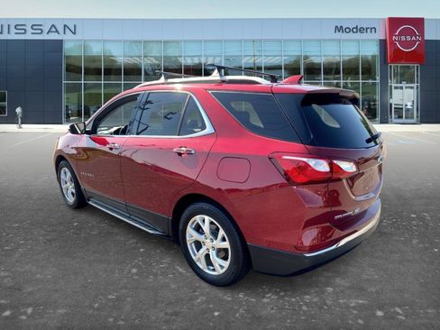 Used 2019 Chevrolet Equinox Premier FWD image 9