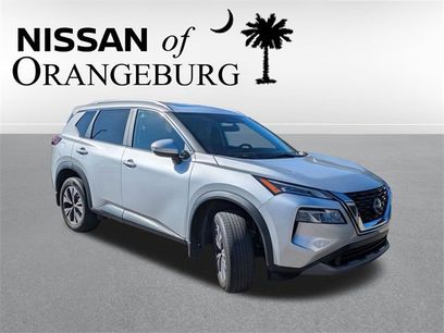 Used 2023 Nissan Rogue SV w/ SV Premium B Package