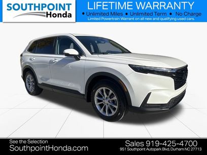 Used 2024 Honda CR-V EX-L