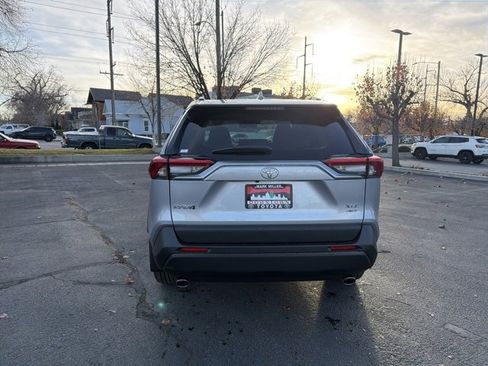 New 2025 Toyota RAV4 XLE Premium w/ Weather Package image 4