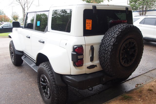 Certified 2025 Ford Bronco Raptor AWD/4WD image 5