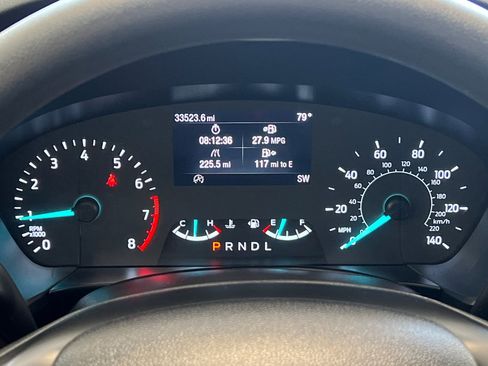 Used 2022 Ford Escape S image 23