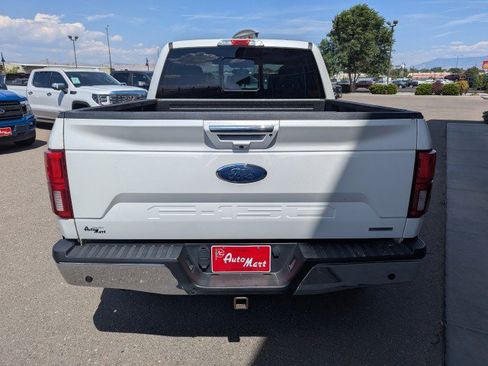 Used 2020 Ford F150 Lariat AWD/4WD image 4