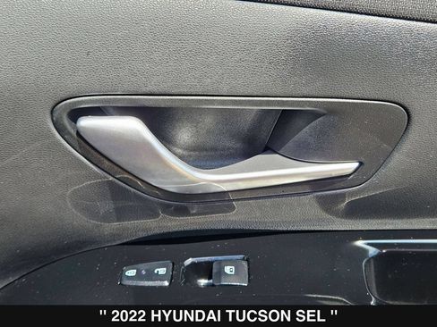Used 2022 Hyundai Tucson SEL w/ Convenience Package AWD/4WD image 31