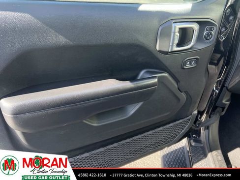 Used 2020 Jeep Wrangler Sport S image 14