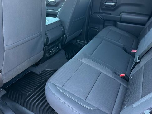 New 2026 Chevrolet Silverado 1500 Custom w/ Turbomax Blackout Package RWD image 12
