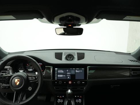 New 2026 Porsche Macan Turbo AWD/4WD image 16