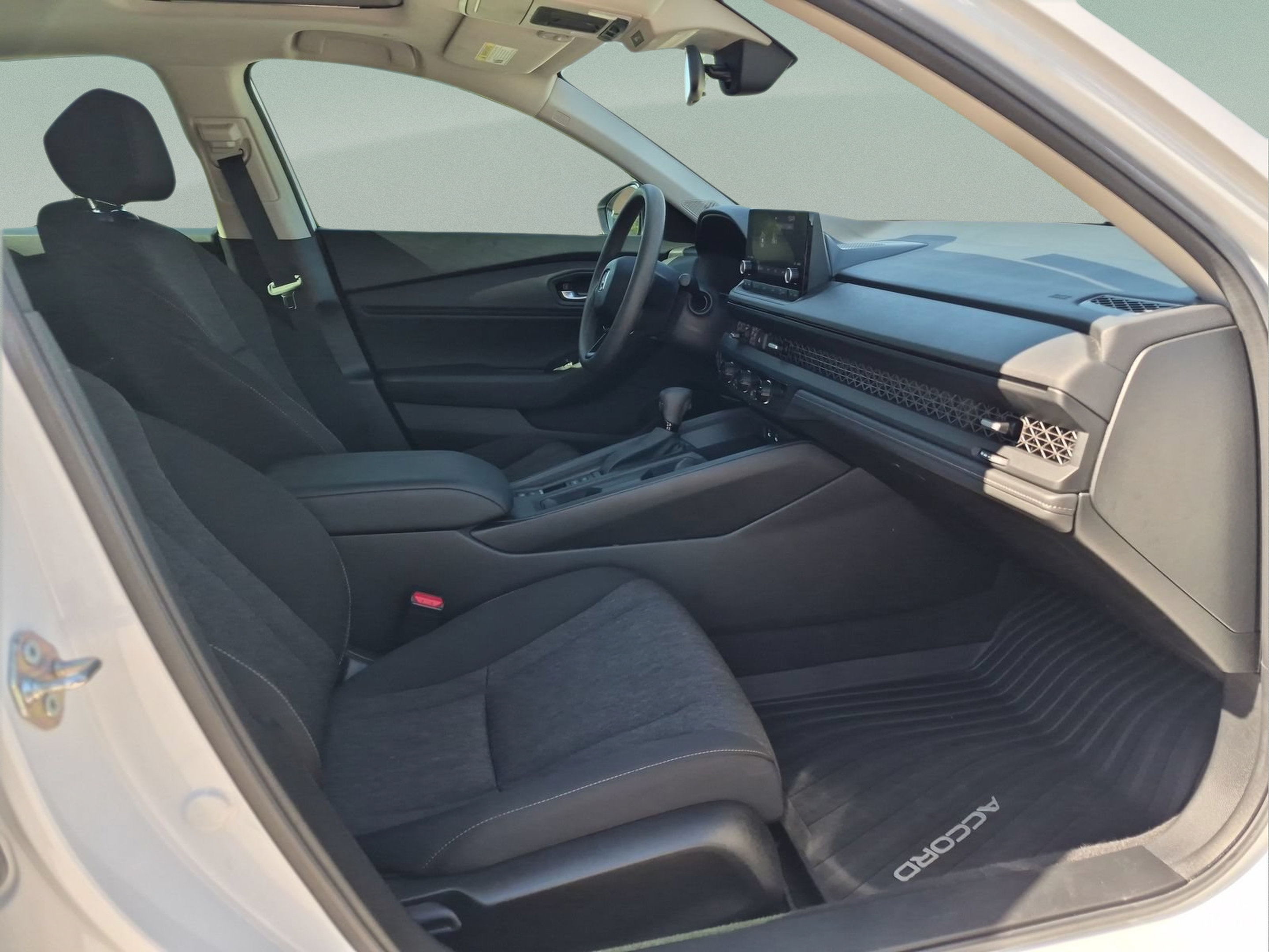 Certified 2025 Honda Accord SE image 20