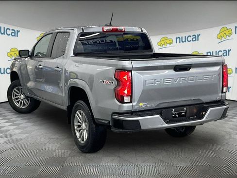 Used 2024 Chevrolet Colorado LT w/ LT Convenience Package AWD/4WD image 4