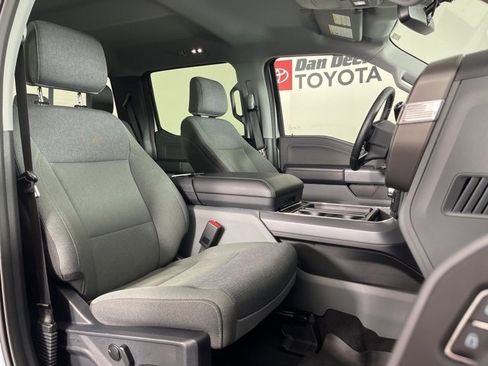 Used 2024 Ford F150 XLT w/ Equipment Group 302A MID image 34