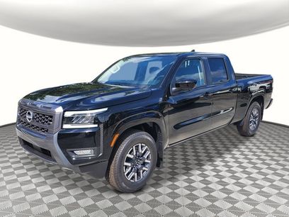 New 2025 Nissan Frontier SL