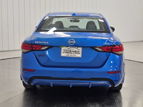 Used 2024 Nissan Sentra SV w/ All-Weather Package FWD image 4