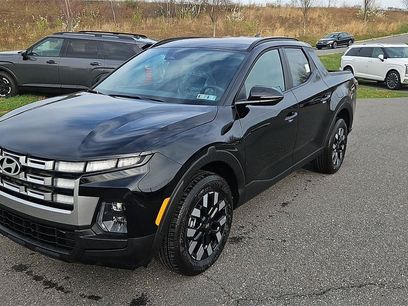 New 2026 Hyundai Santa Cruz SEL