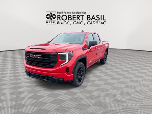 New 2026 GMC Sierra 1500 Elevation AWD/4WD image 4