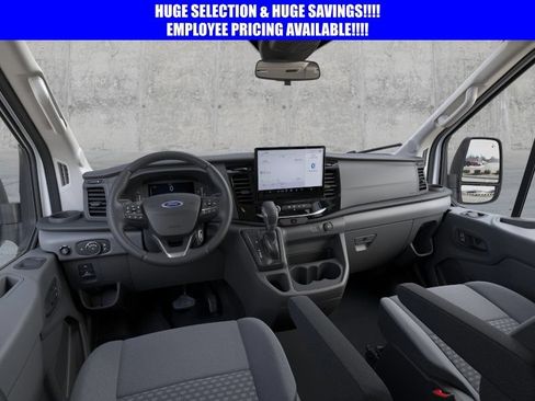 New 2026 Ford Transit 350 XLT RWD image 9