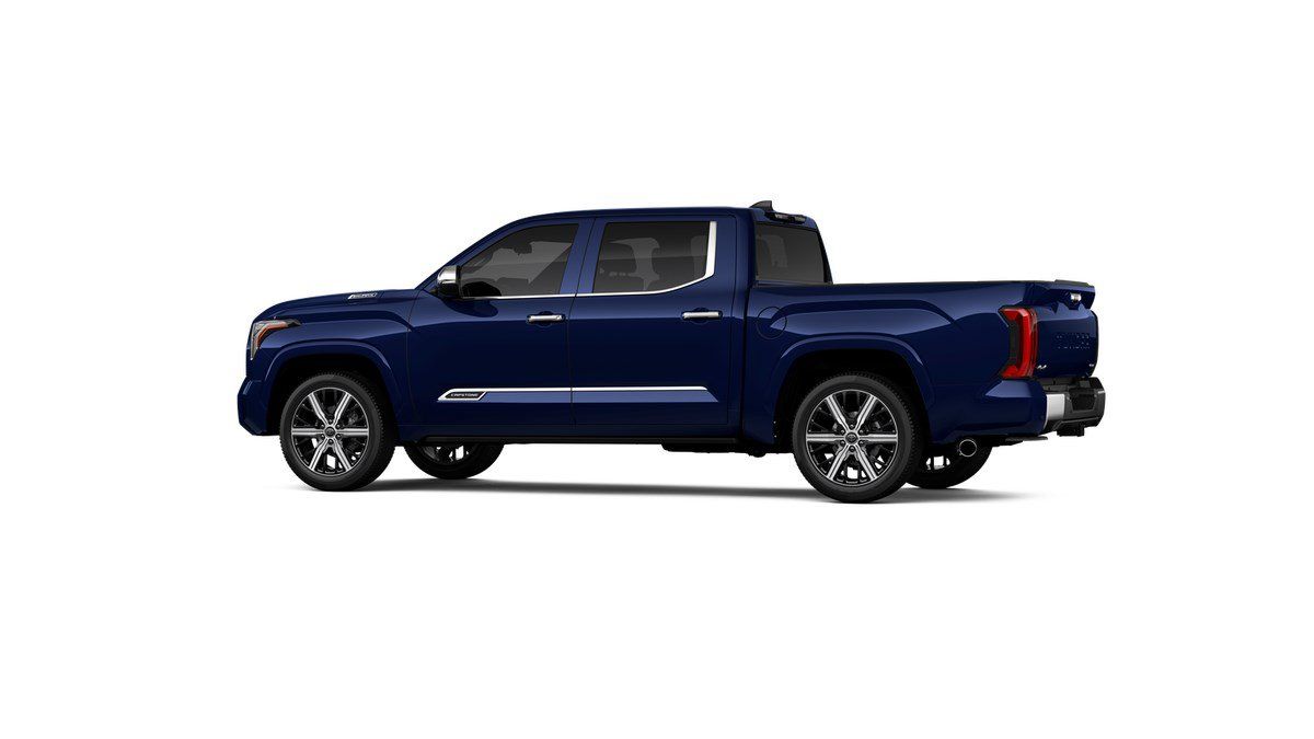 New 2026 Toyota Tundra Capstone AWD/4WD image 41