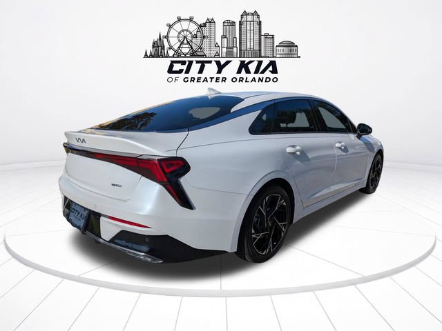 Certified 2025 Kia K5 GT-Line AWD/4WD image 6